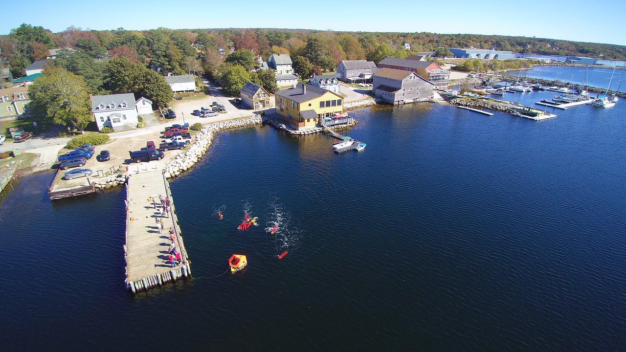 Inner Harbor Inn Shelburne Εξωτερικό φωτογραφία