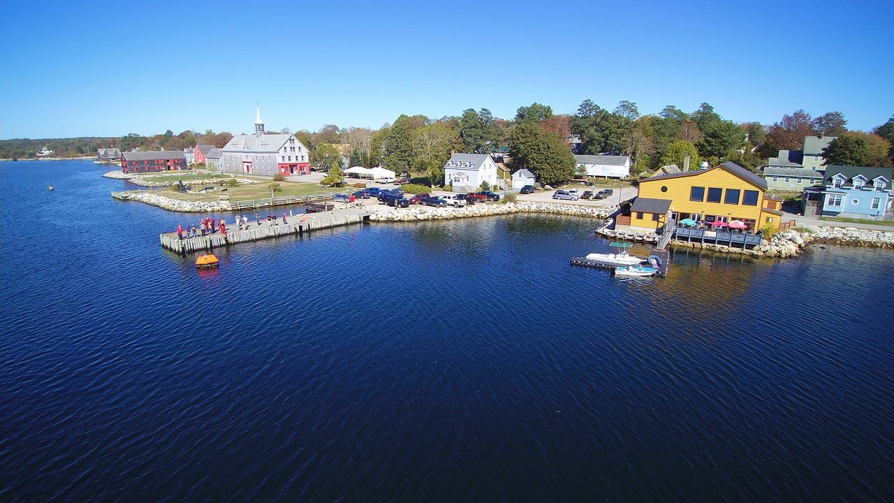 Inner Harbor Inn Shelburne Εξωτερικό φωτογραφία