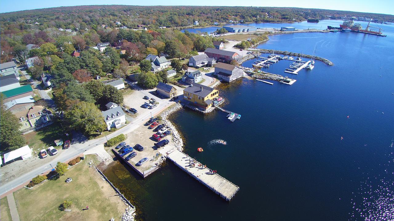 Inner Harbor Inn Shelburne Εξωτερικό φωτογραφία